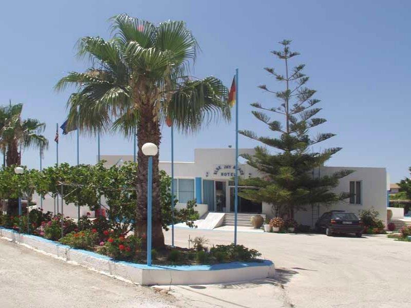 Hotel Blue Jay Marmari  Luaran gambar