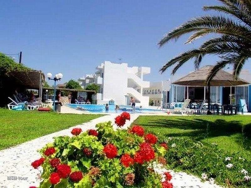 Hotel Blue Jay Marmari  Luaran gambar