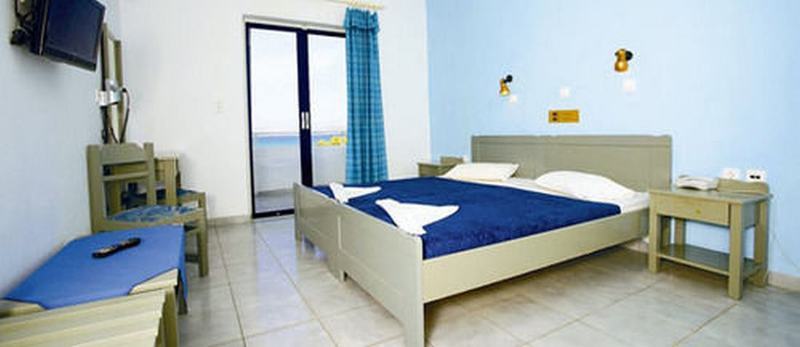 Hotel Blue Jay Marmari  Luaran gambar