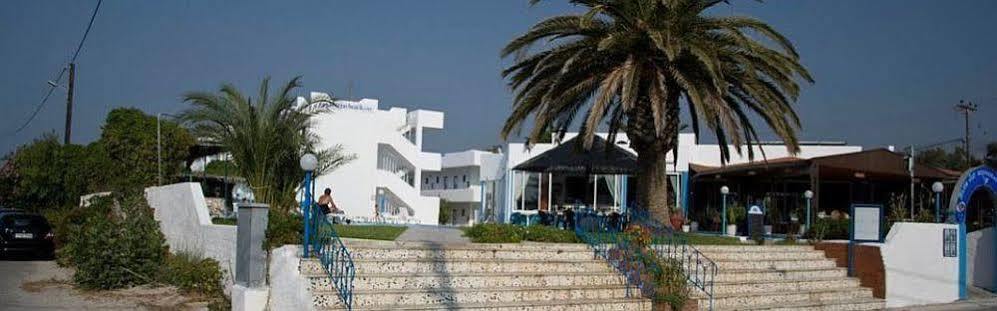 Hotel Blue Jay Marmari  Luaran gambar